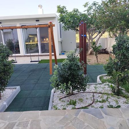Kalypso Apartment Ierapetra Экстерьер фото