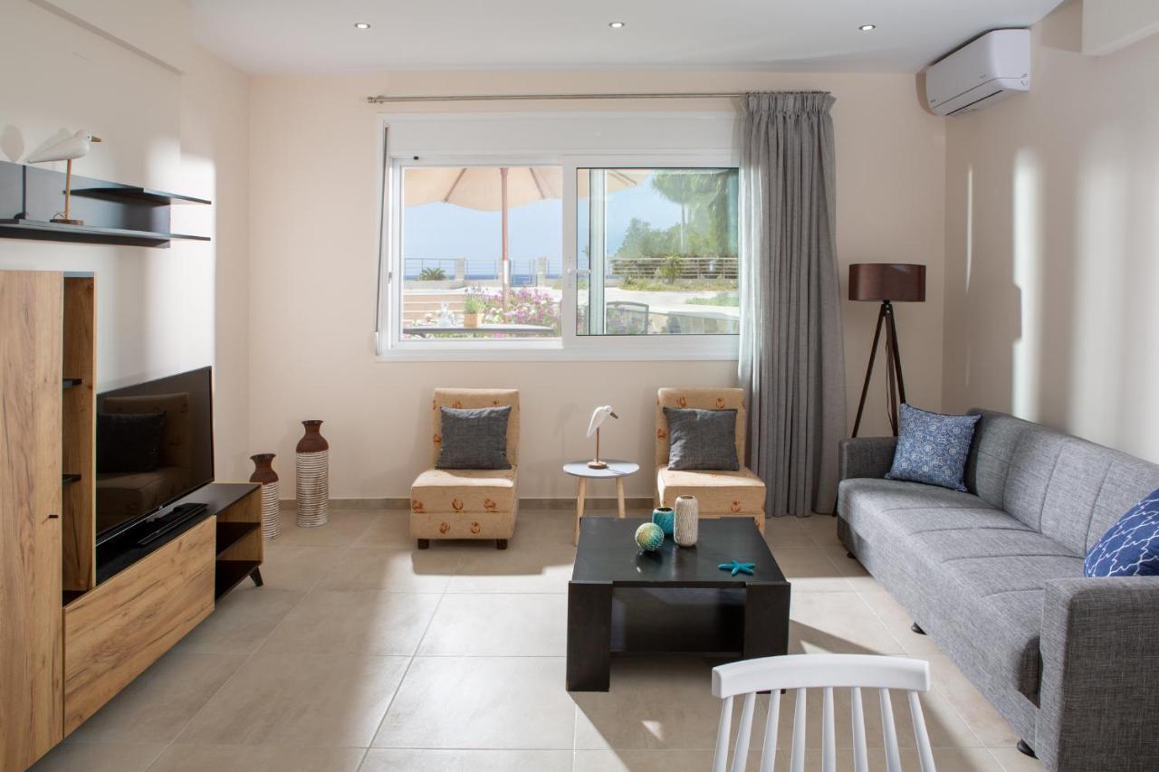 Kalypso Apartment Ierapetra Экстерьер фото