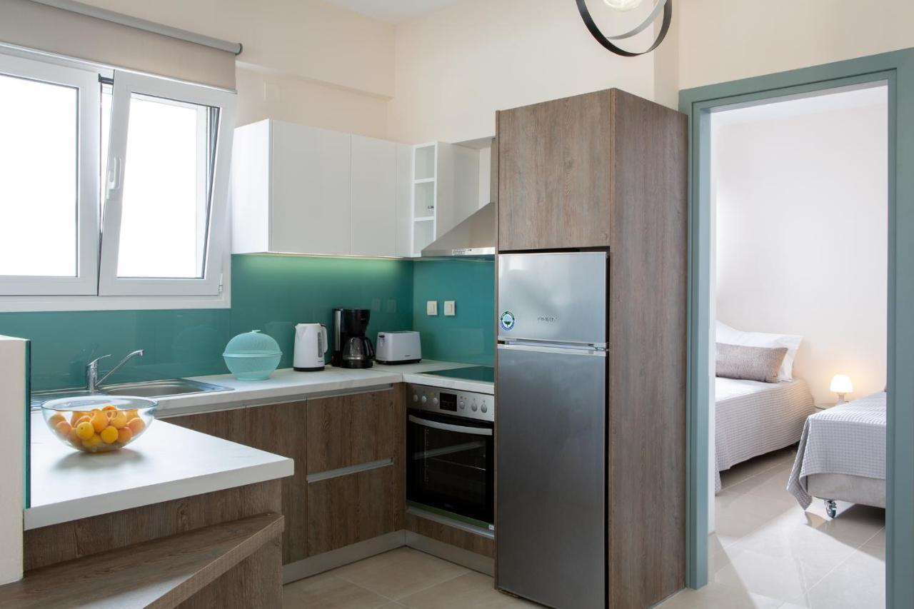 Kalypso Apartment Ierapetra Экстерьер фото