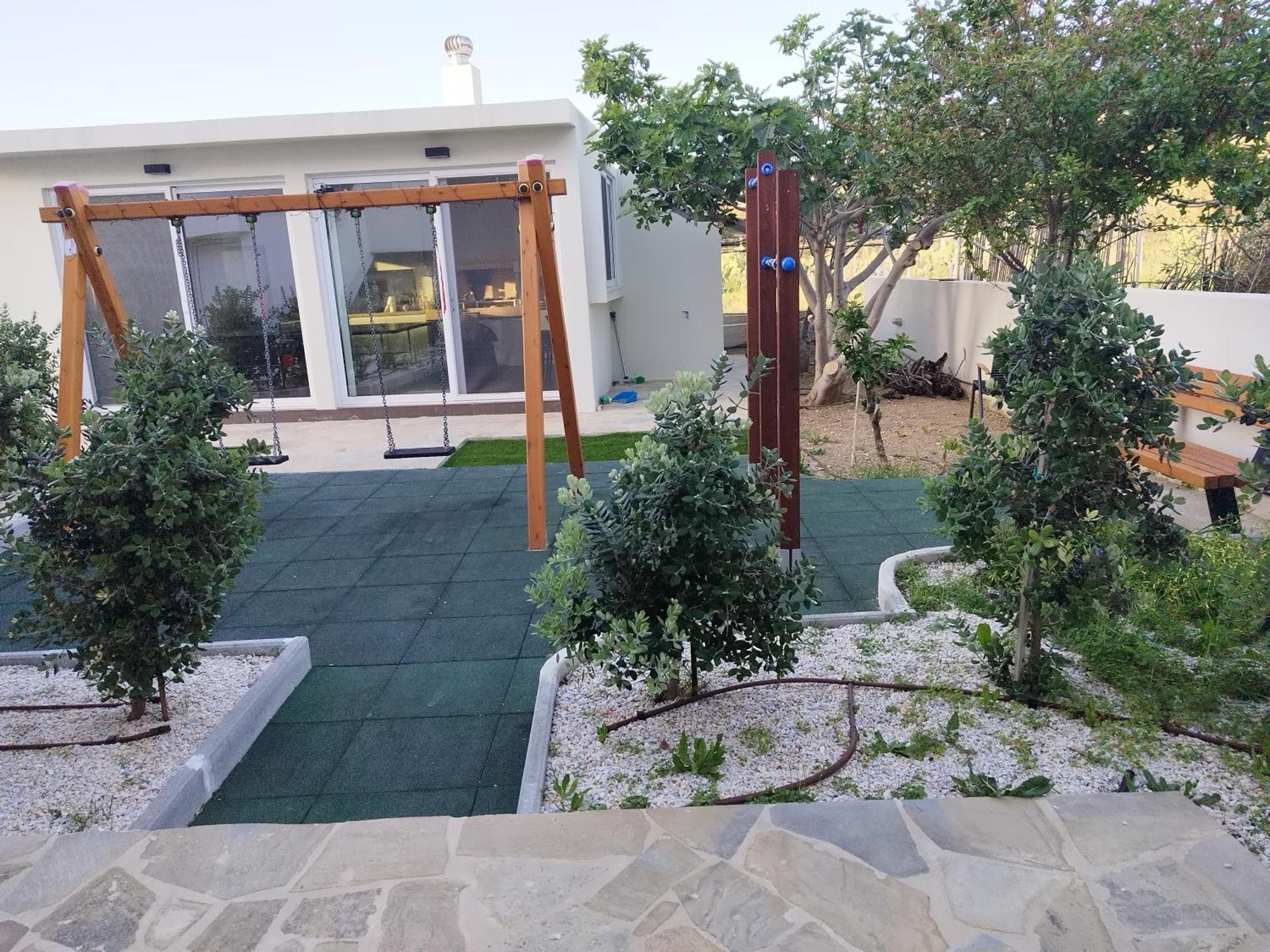 Kalypso Apartment Ierapetra Экстерьер фото