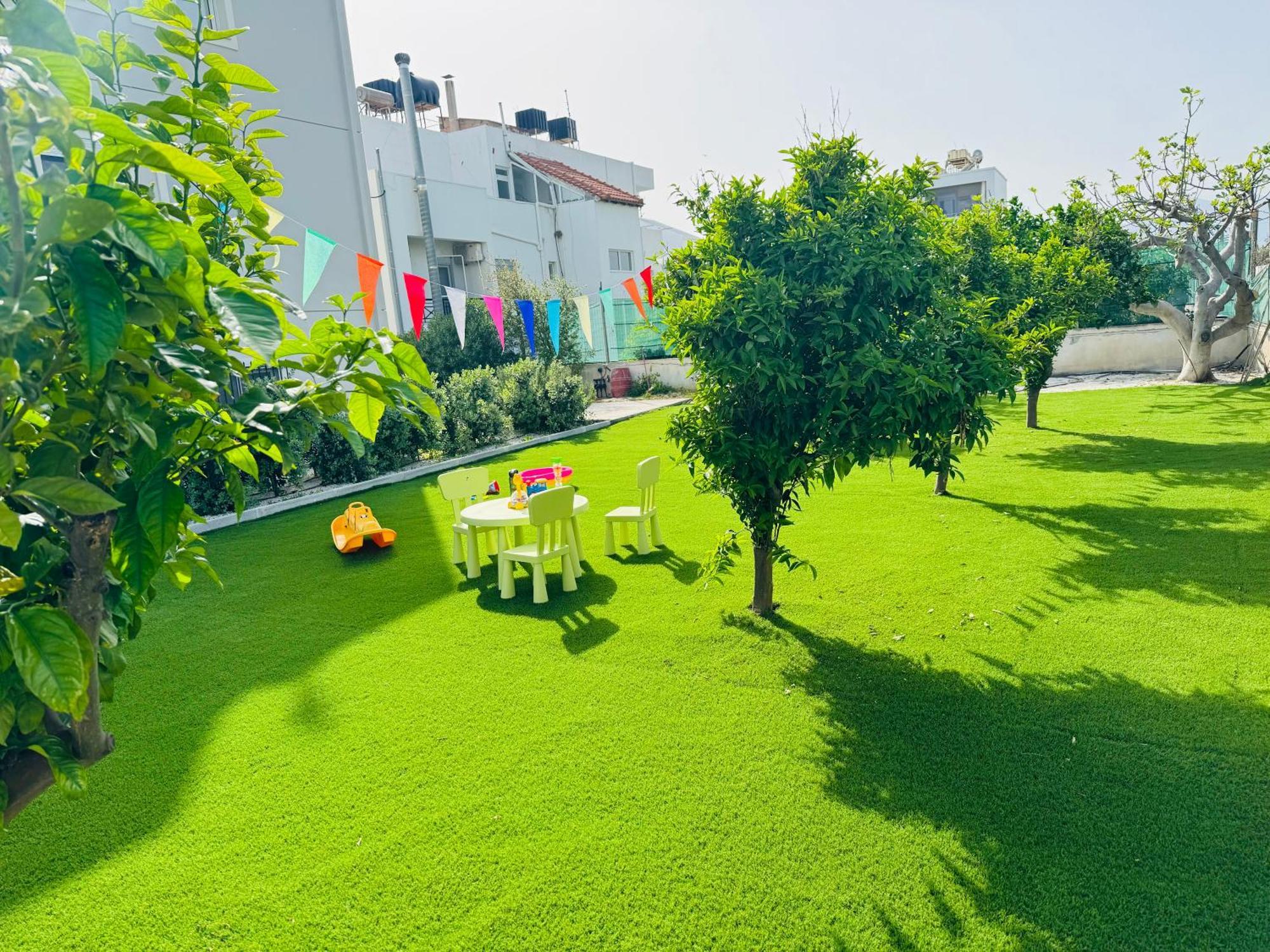 Kalypso Apartment Ierapetra Экстерьер фото